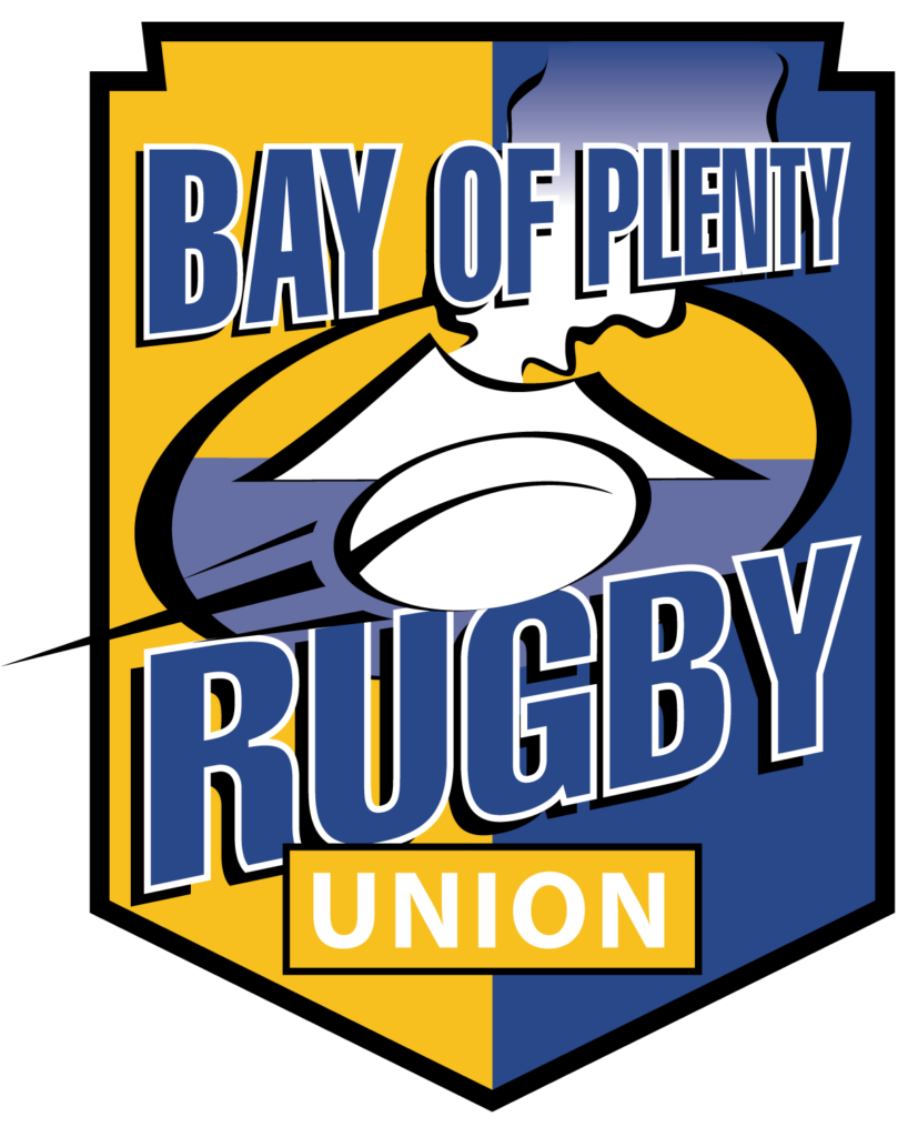 BOP Rugby Logo